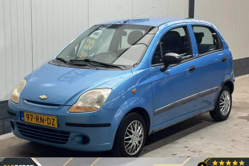 Chevrolet Matiz (2005)
