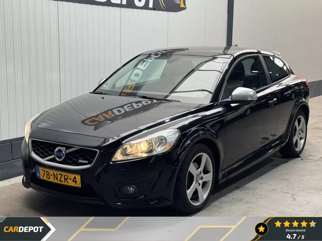 Volvo C30 (2011) — foto 1