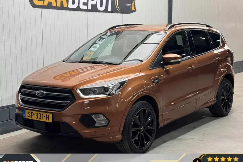 Ford Kuga (2018)