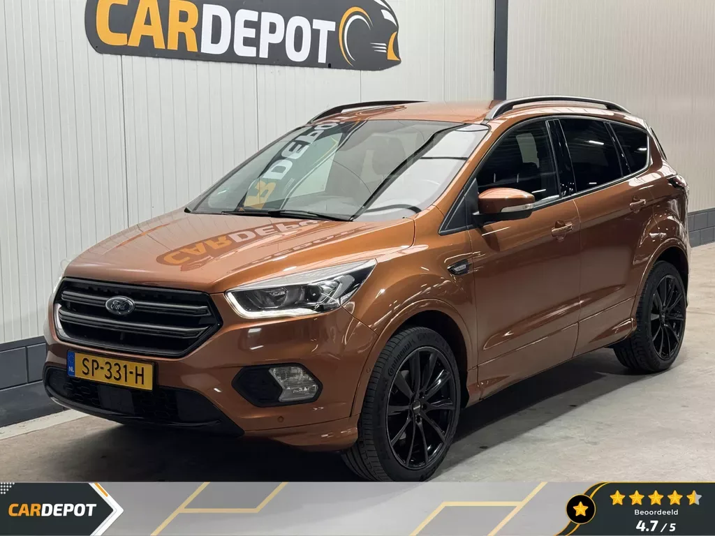 Ford Kuga (2018) — foto 1