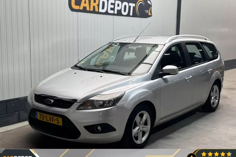 Ford Focus (2010)