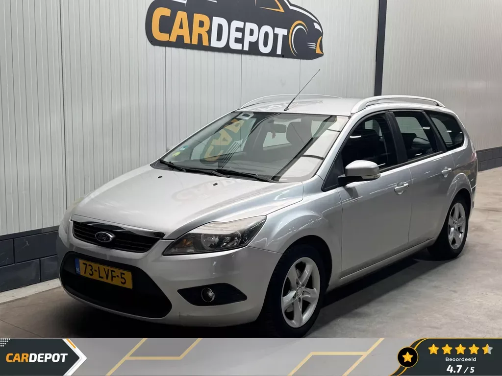 Ford Focus (2010) — foto 1