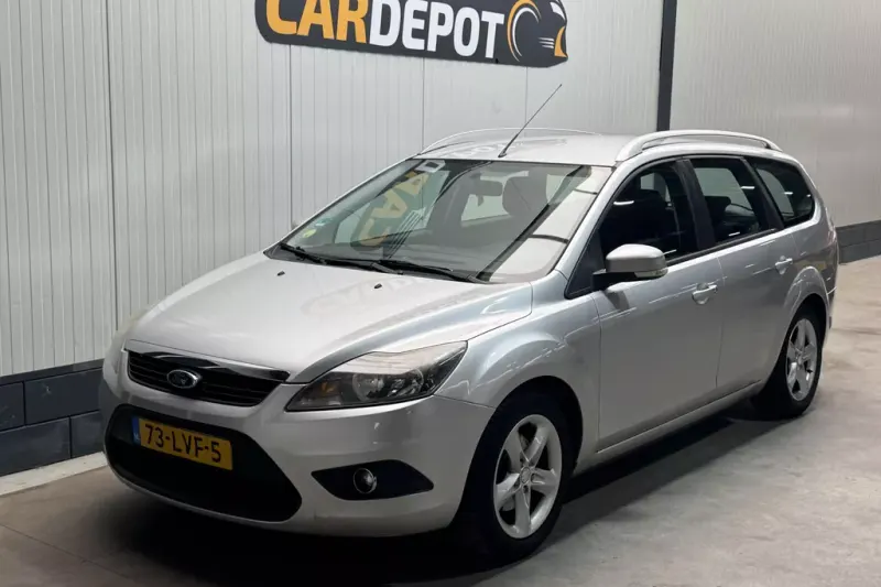 Ford Focus (2010)