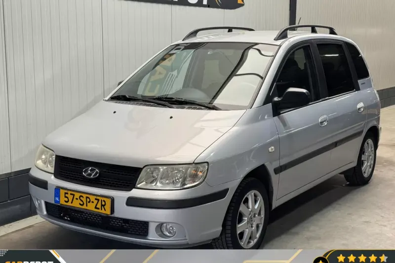 Hyundai Matrix 1.6i World Cup (2006)