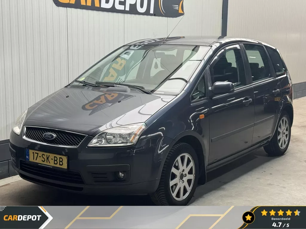 Ford Focus (2006) — foto 1