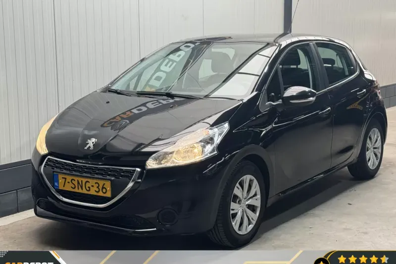 Peugeot 208 (2013)