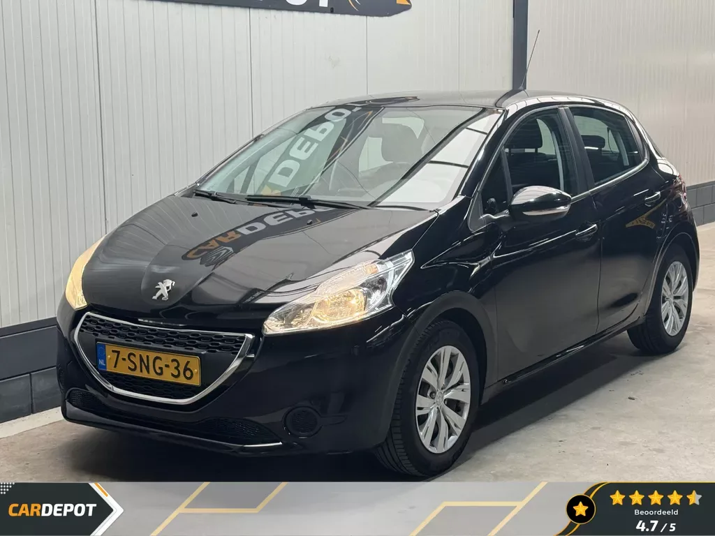 Peugeot 208 (2013) — foto 1