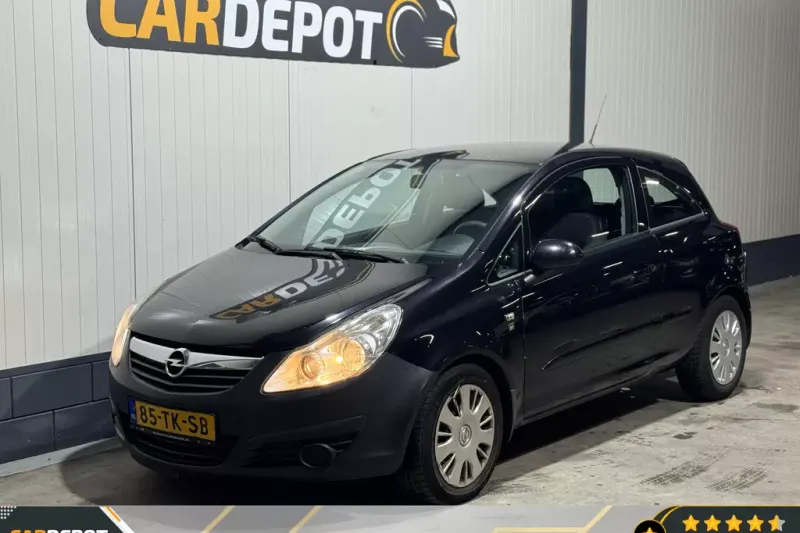 Opel Corsa (2006)