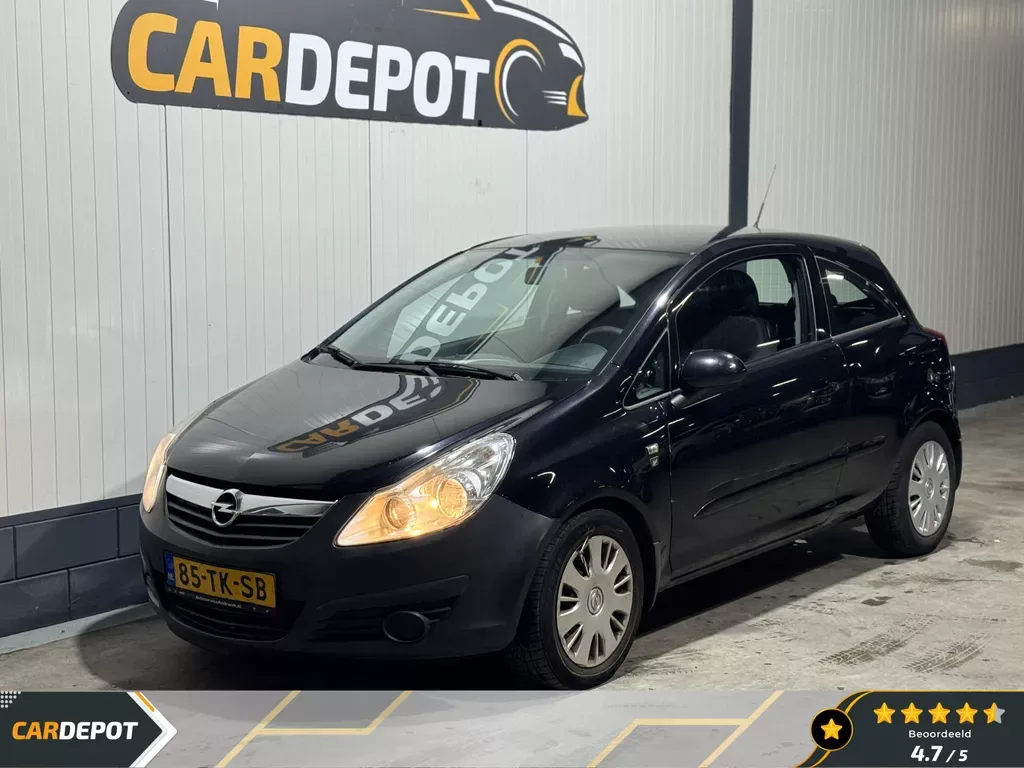 Opel Corsa (2006) — foto 1