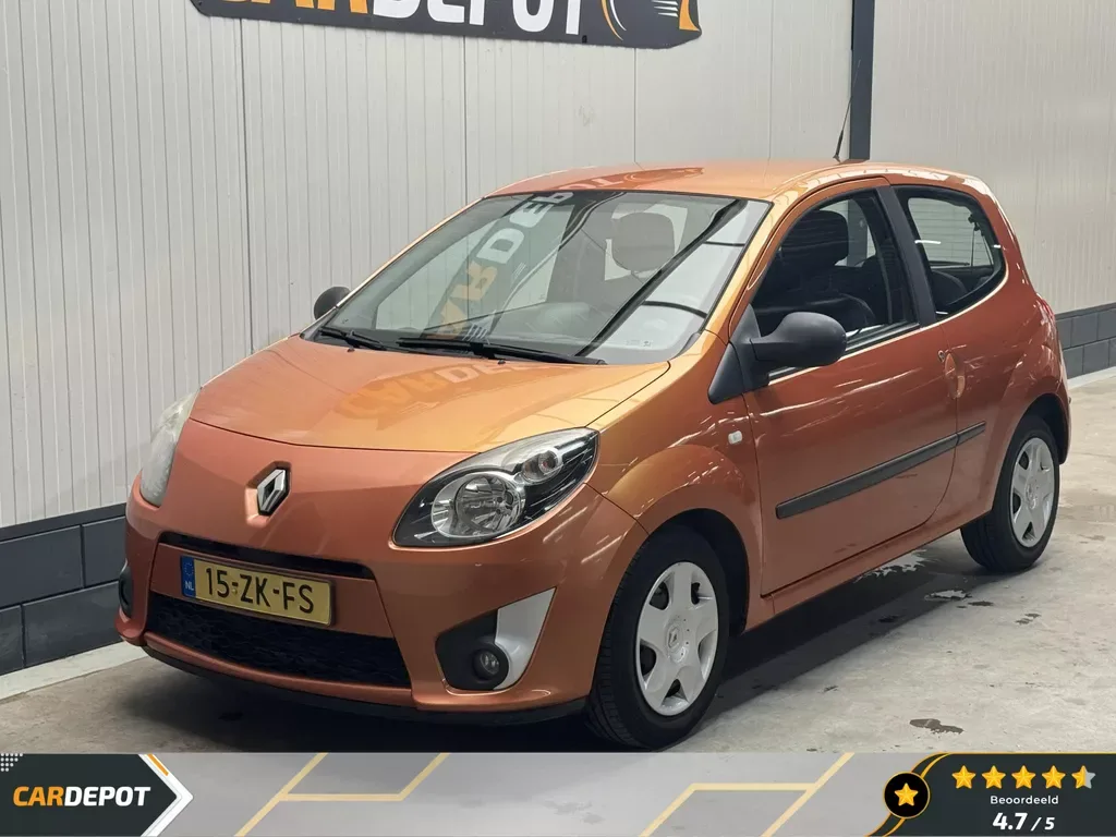 Renault Twingo (2008) — foto 1