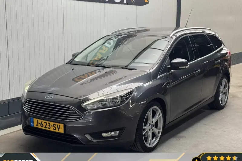 Ford Focus (2015)