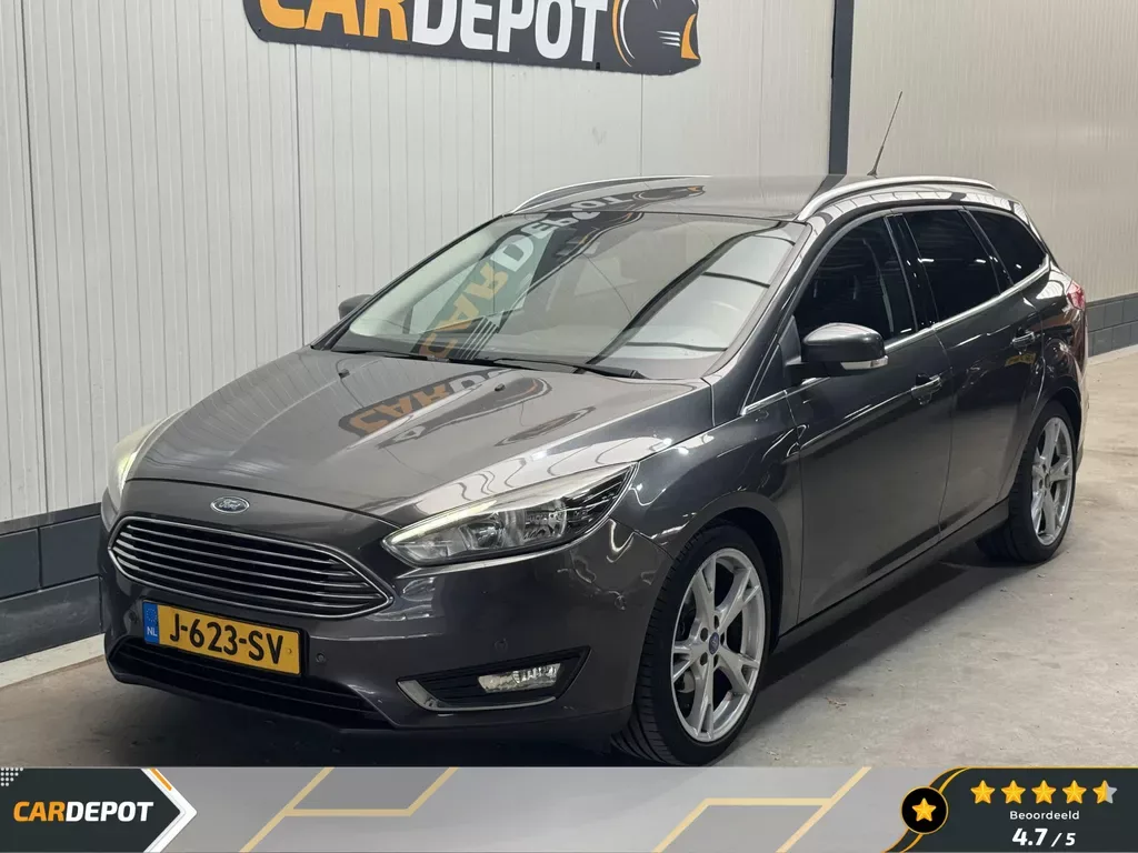 Ford Focus (2015) — foto 1