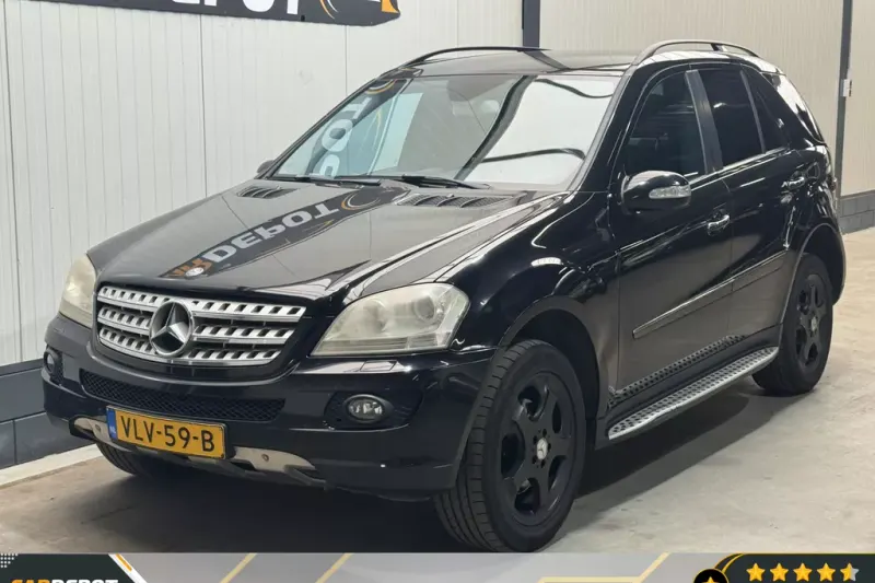 Mercedes-Benz ML-Klasse (2007)