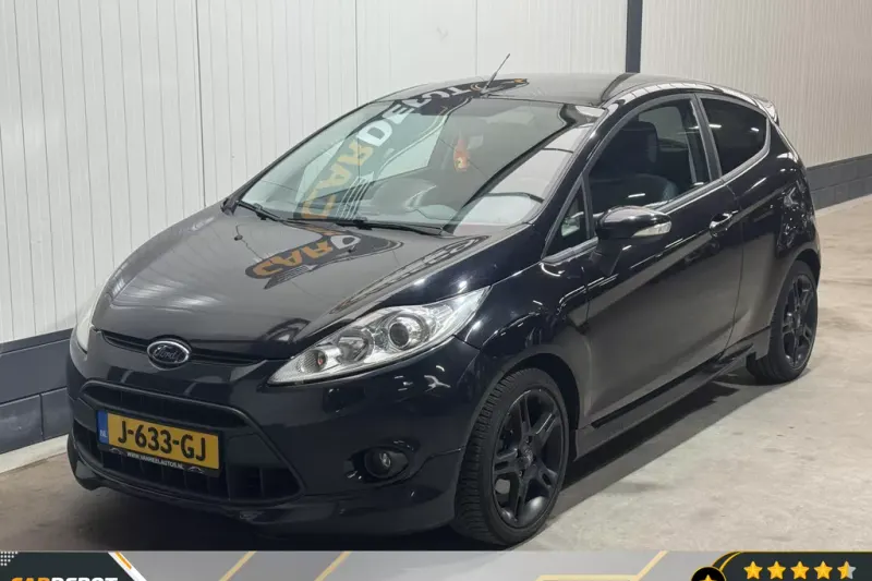 Ford Fiesta (2009)