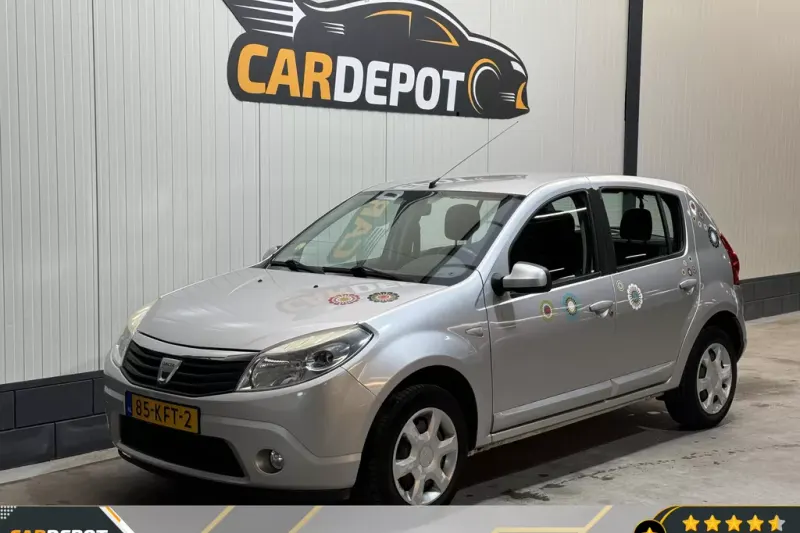 Dacia Sandero (2009)