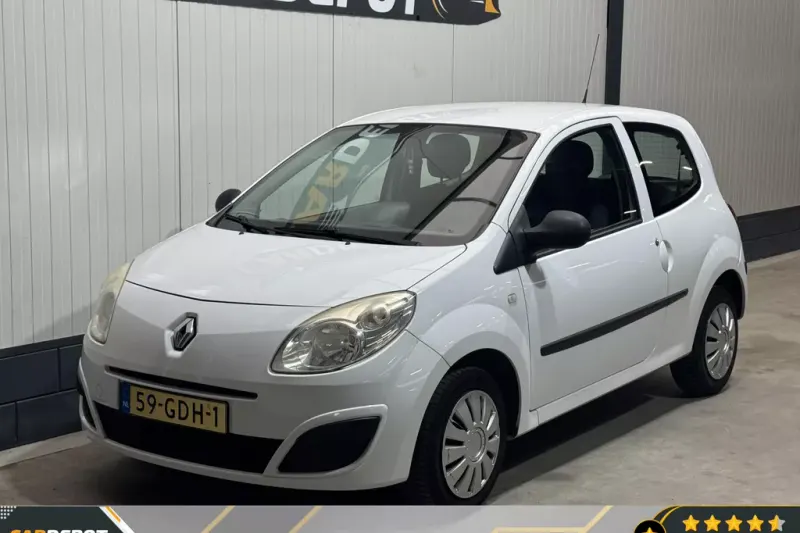 Renault Twingo (2008)
