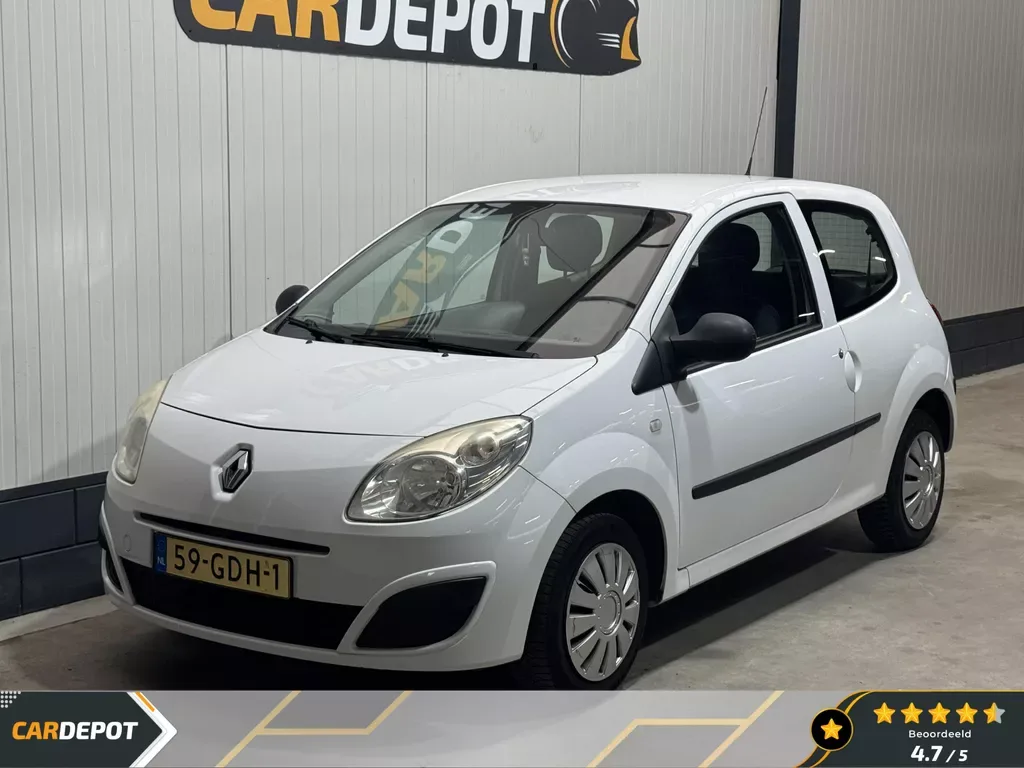 Renault Twingo (2008) — foto 1