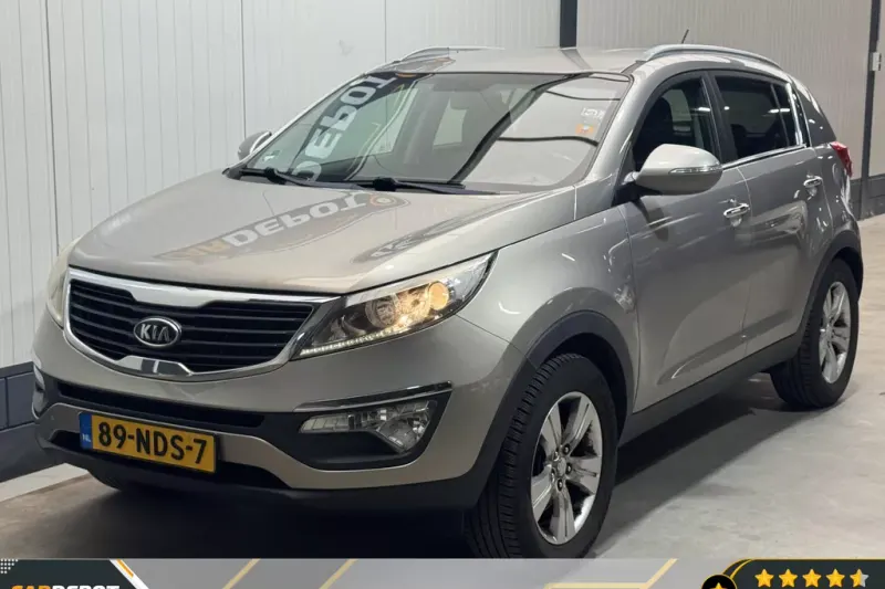 Kia Sportage (2010)