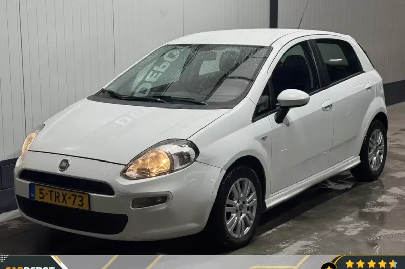 Fiat Punto (2014)