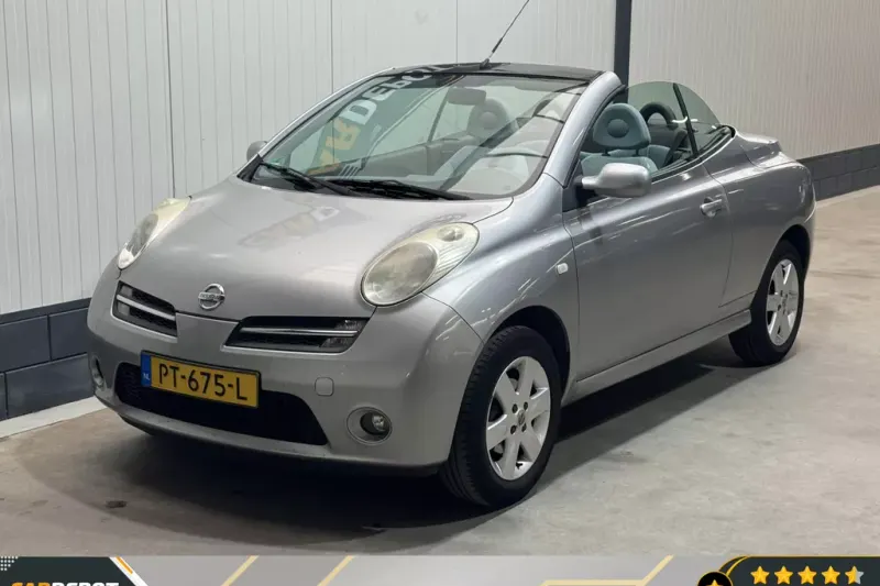 Nissan Micra (2006)