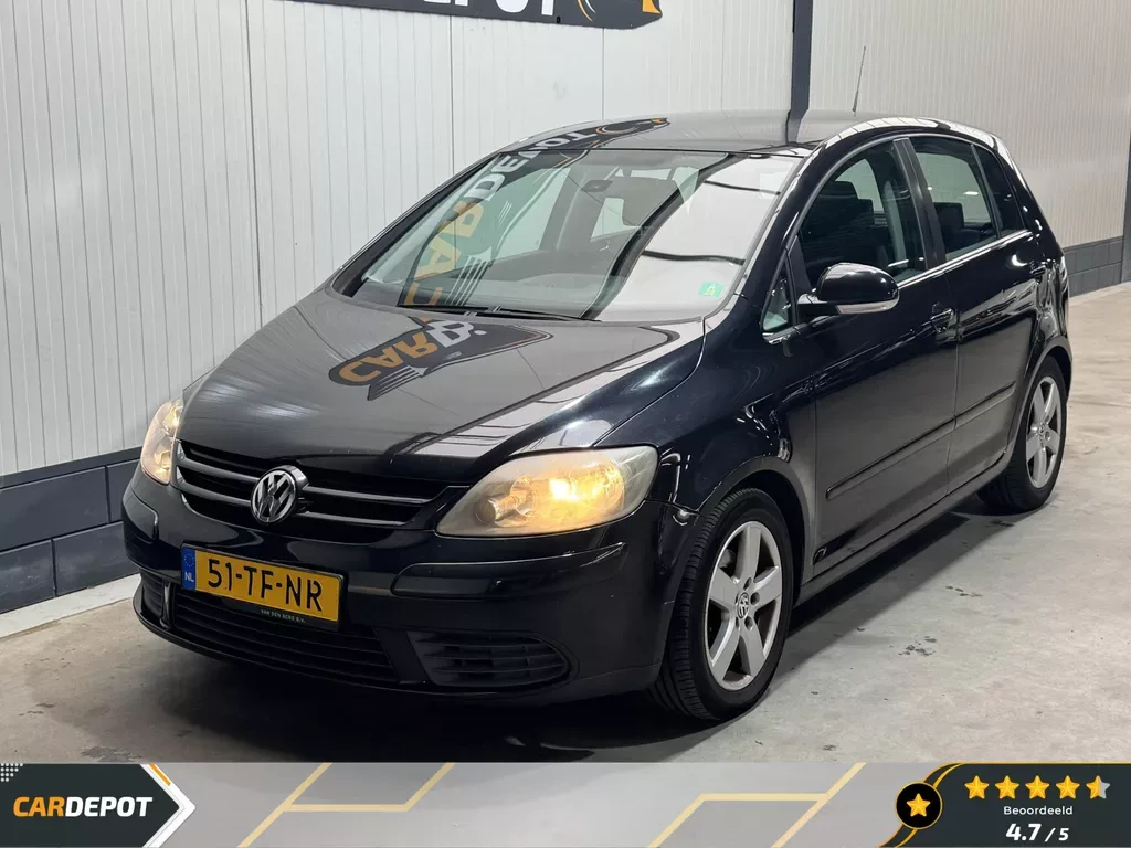 Volkswagen Golf (2006) — foto 1