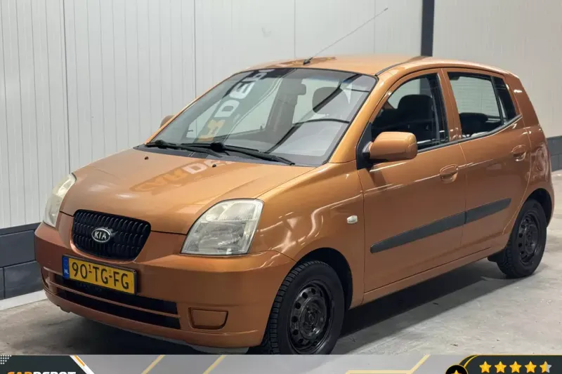 Kia Picanto (2006)