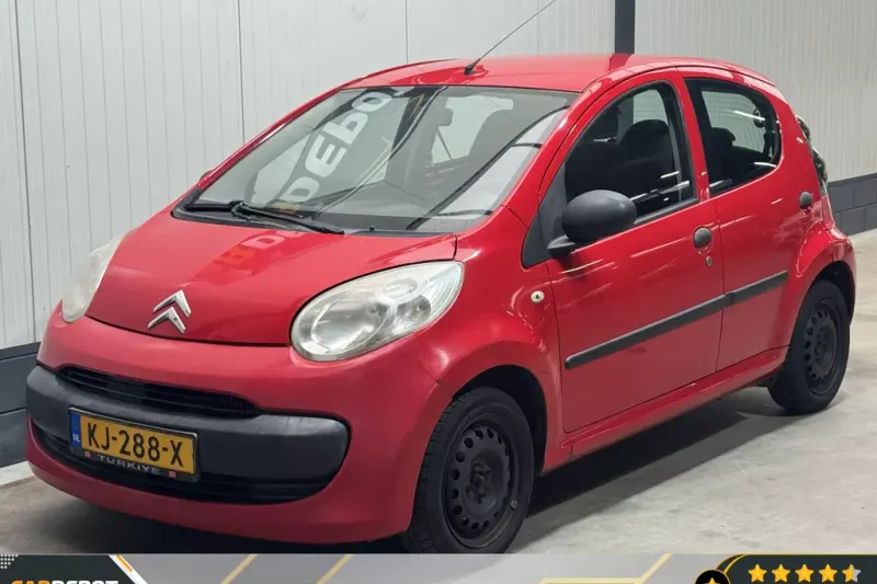 Citroën C1 (2006)