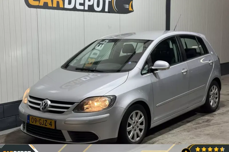 Volkswagen Golf (2008)