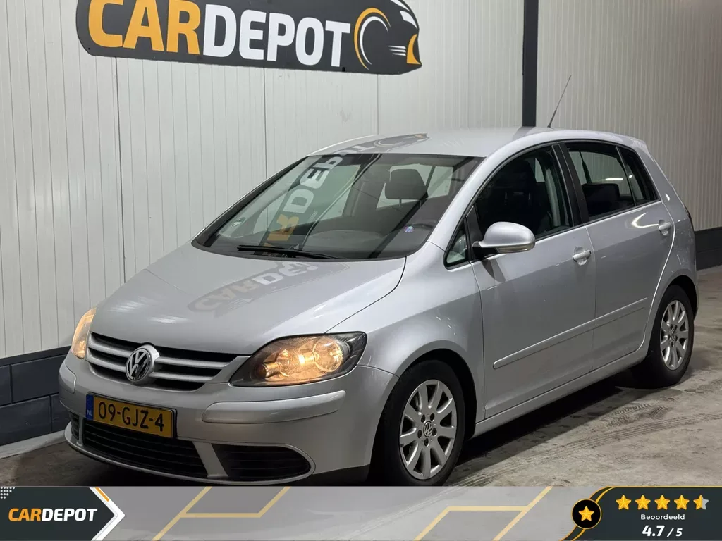 Volkswagen Golf (2008) — foto 1