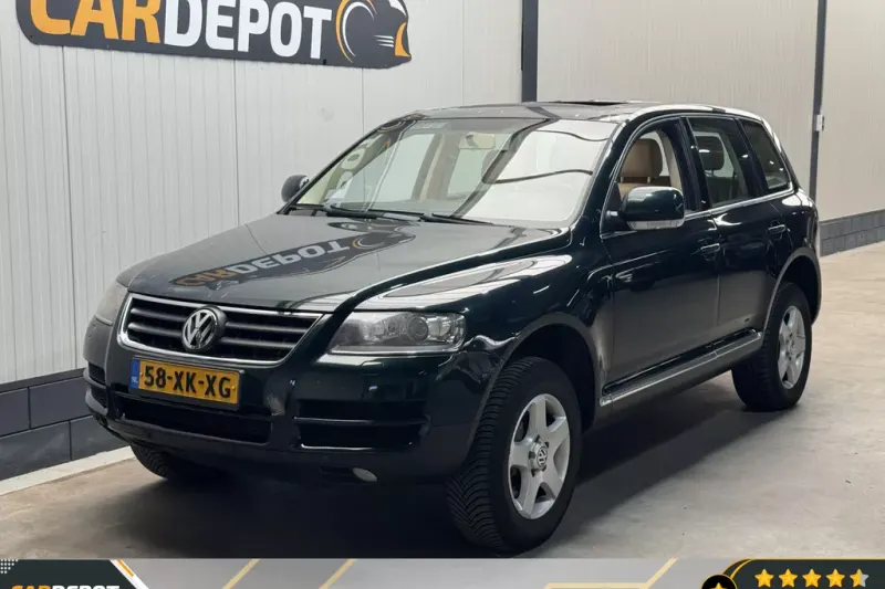 Volkswagen Touareg (2006)