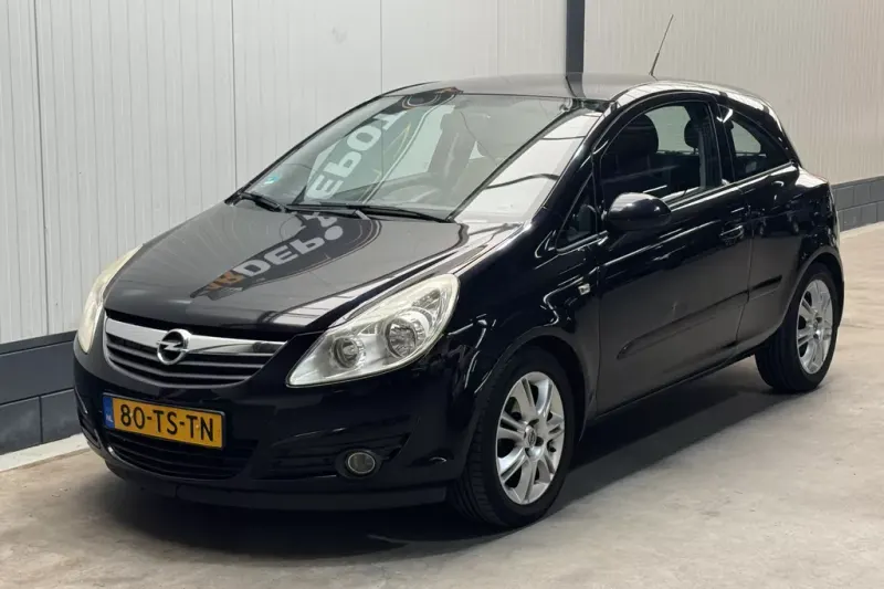Opel Corsa (2007)