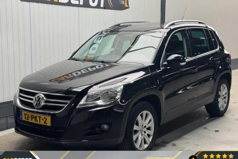 Volkswagen Tiguan (2011)