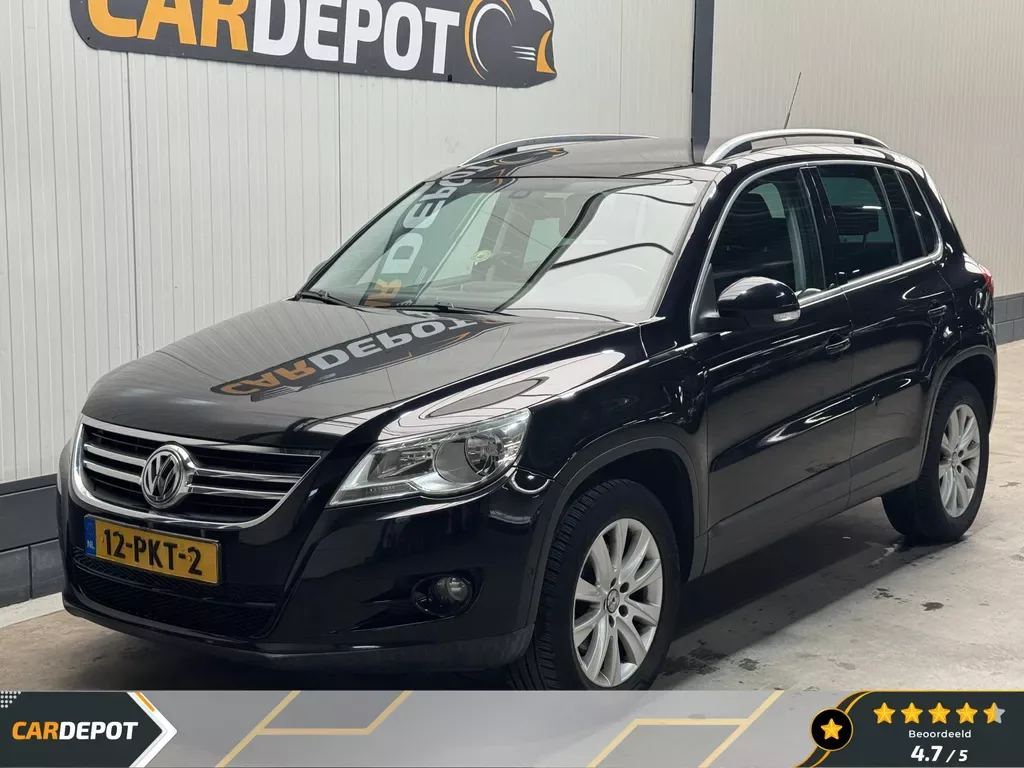 Volkswagen Tiguan (2011) — foto 1