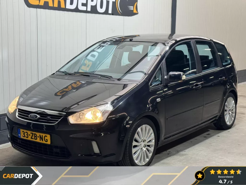 Ford C-Max (2007) — foto 1