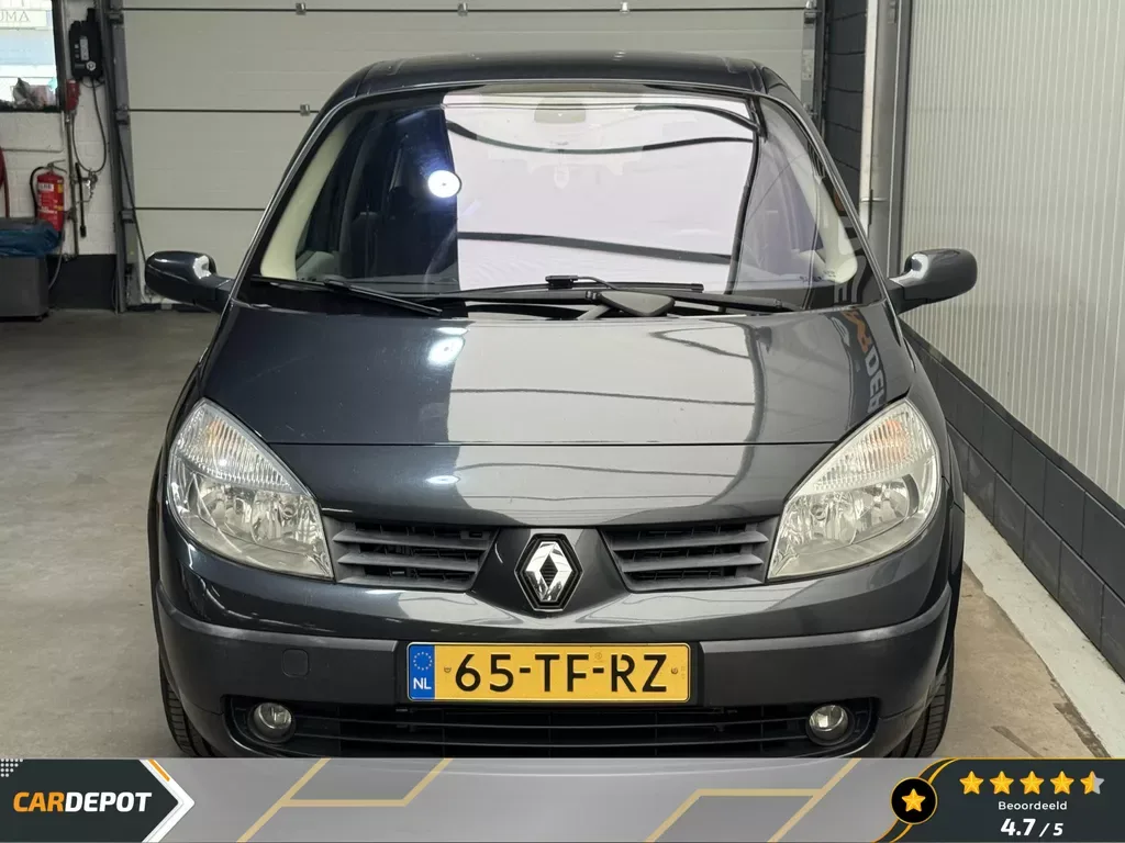 Renault Grand Scénic (2006) — foto 1