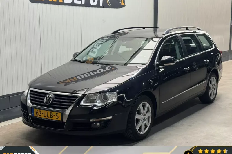 Volkswagen Passat (2010)