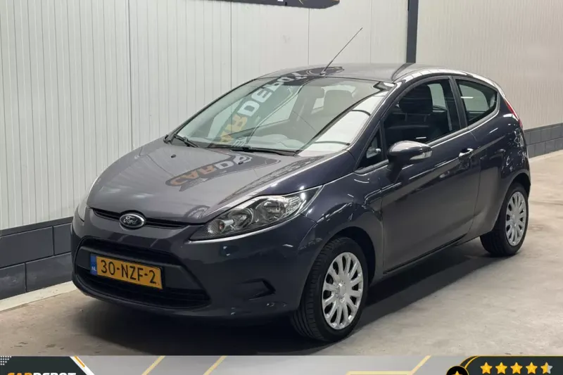 Ford Fiesta (2011)