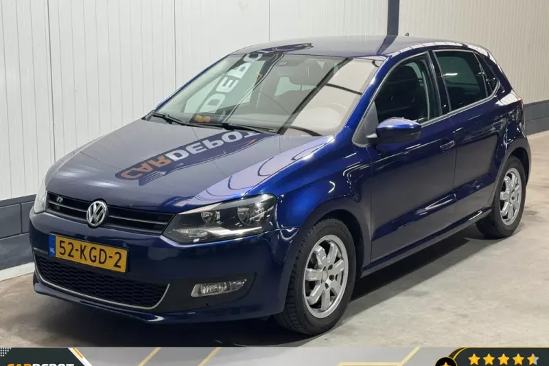 Volkswagen Polo (2009)
