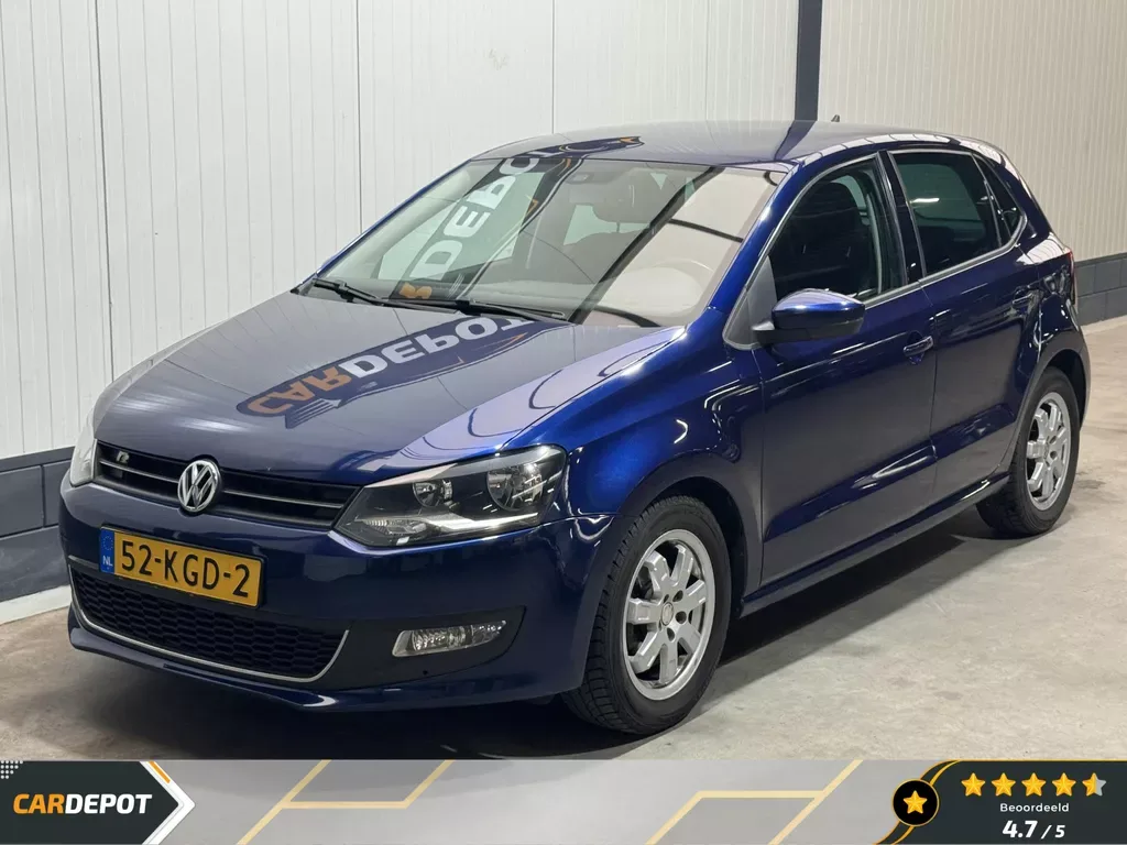 Volkswagen Polo (2009) — foto 1
