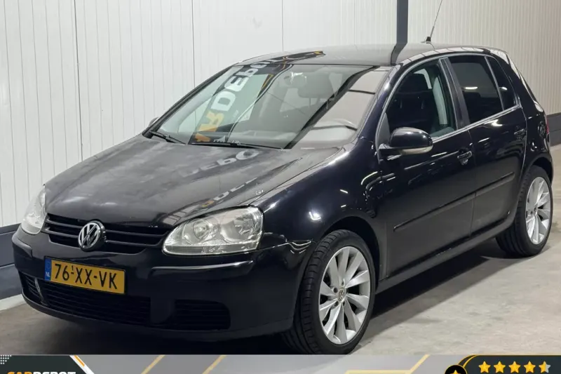 Volkswagen Golf (2007)