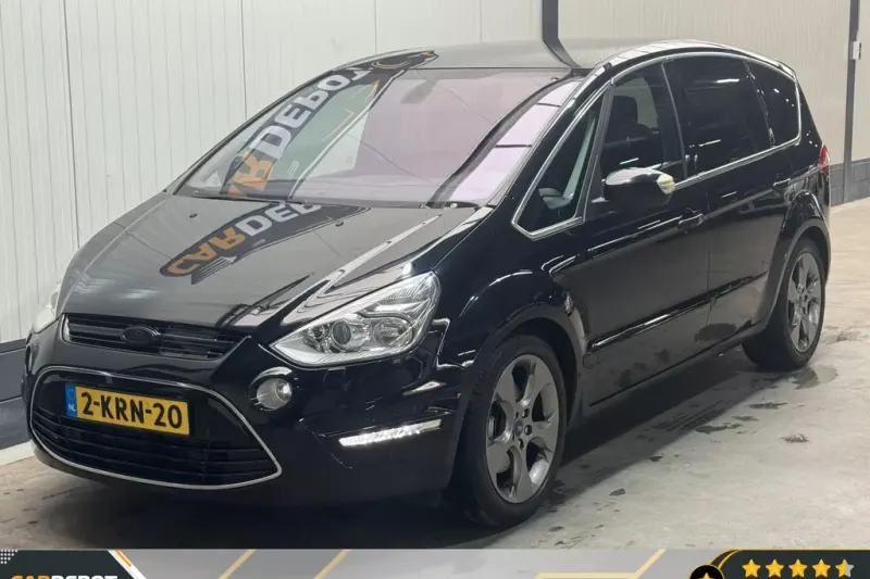 Ford S-Max (2012)