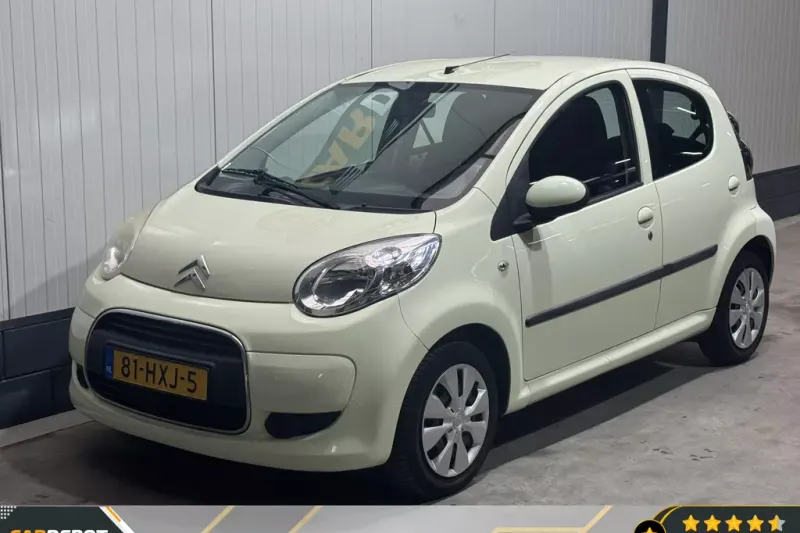 Citroën C1 (2009)