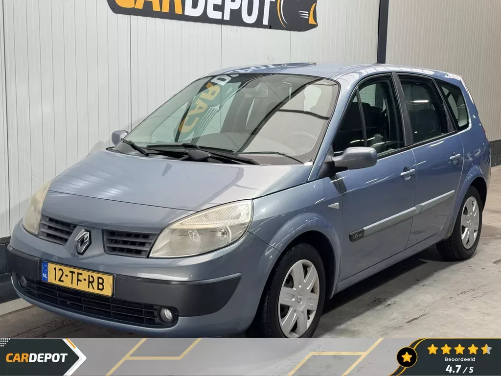 Renault Grand Scénic (2006) — foto 1