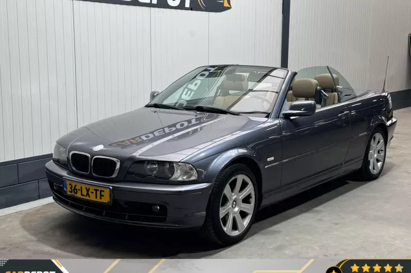 BMW 3-Serie (2003)