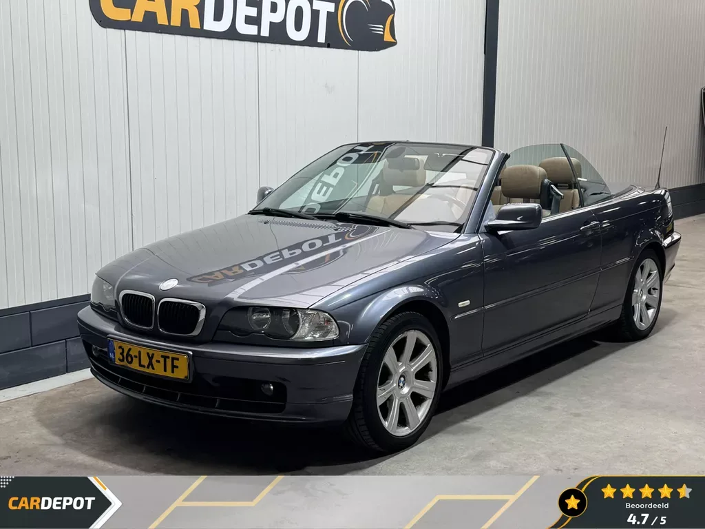 BMW 3-Serie (2003) — foto 1