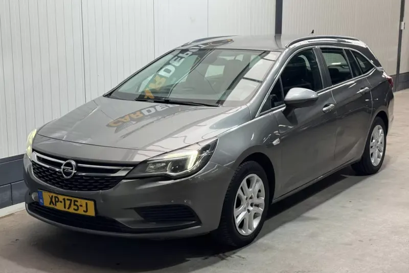 Opel Astra Sports Tourer (2019)