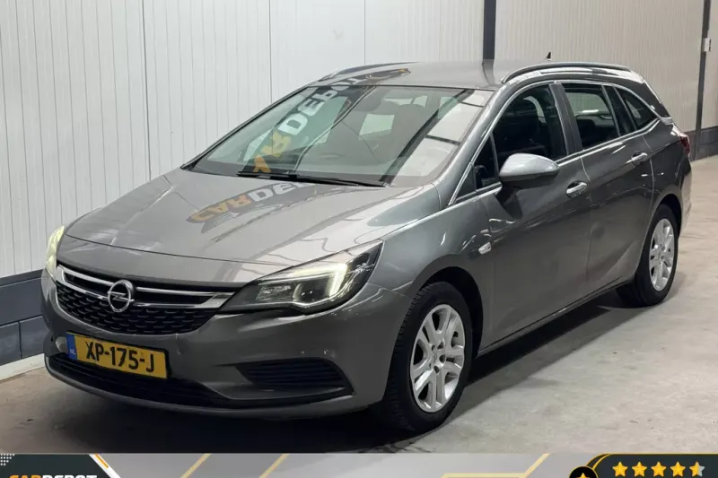 Opel Astra Sports Tourer (2019)