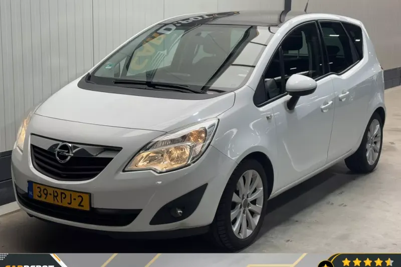 Opel Meriva (2011)