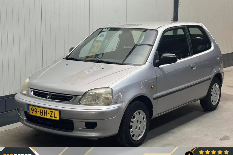 Honda Logo 1.3i CVT Technisch Super Automaat (2001)