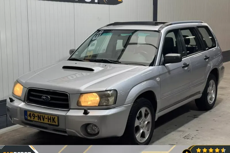 Subaru Forester (2004)